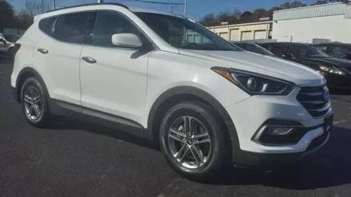 HYUNDAI SANTA FE 2017 5XYZU3LB1HG439076 image